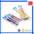 Non toxic jumbo tip erasable ceramic marker